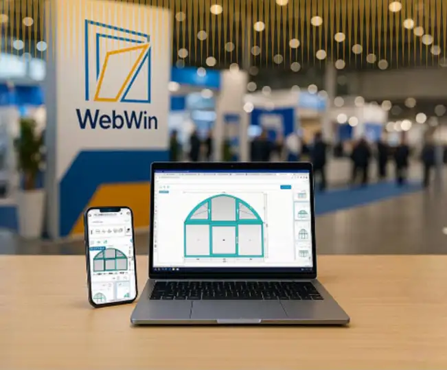 نرم‌افزار طراحی در و پنجره وب‌وین Webwin