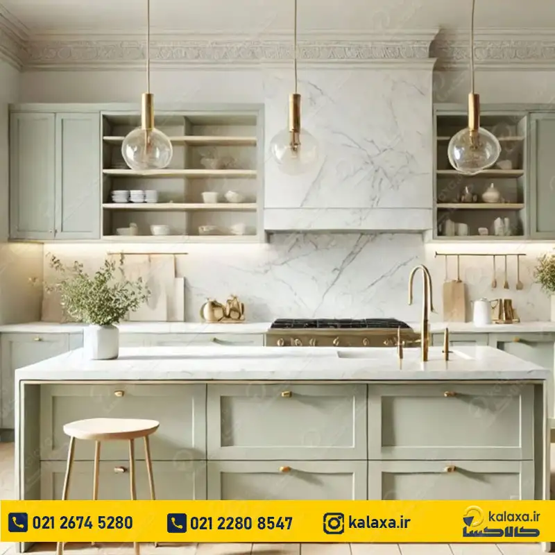 درب کابینت ممبران نئوکلاسیک