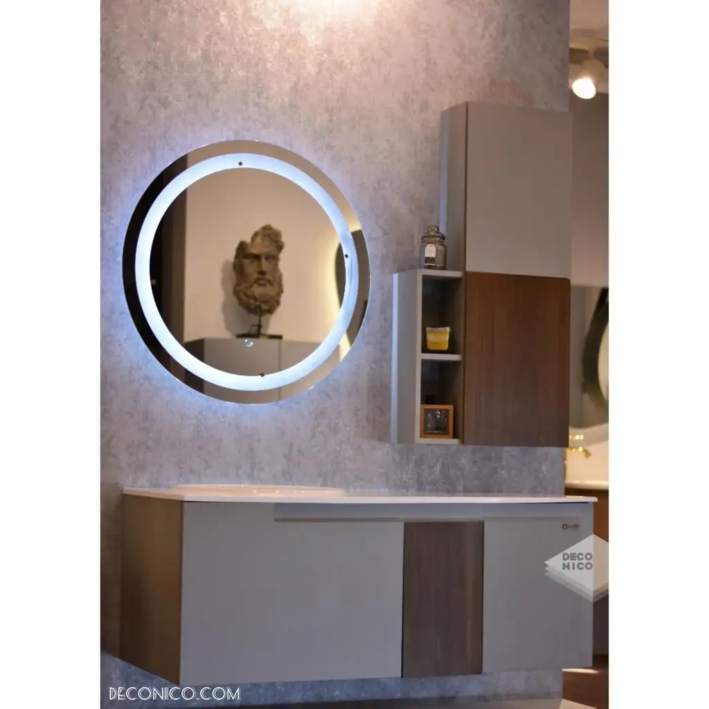 روشویی کابینتی رزتی مدل RO1185