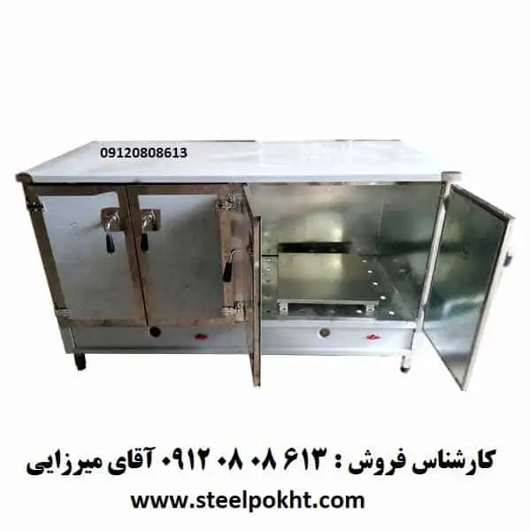 فر دمکن برنج