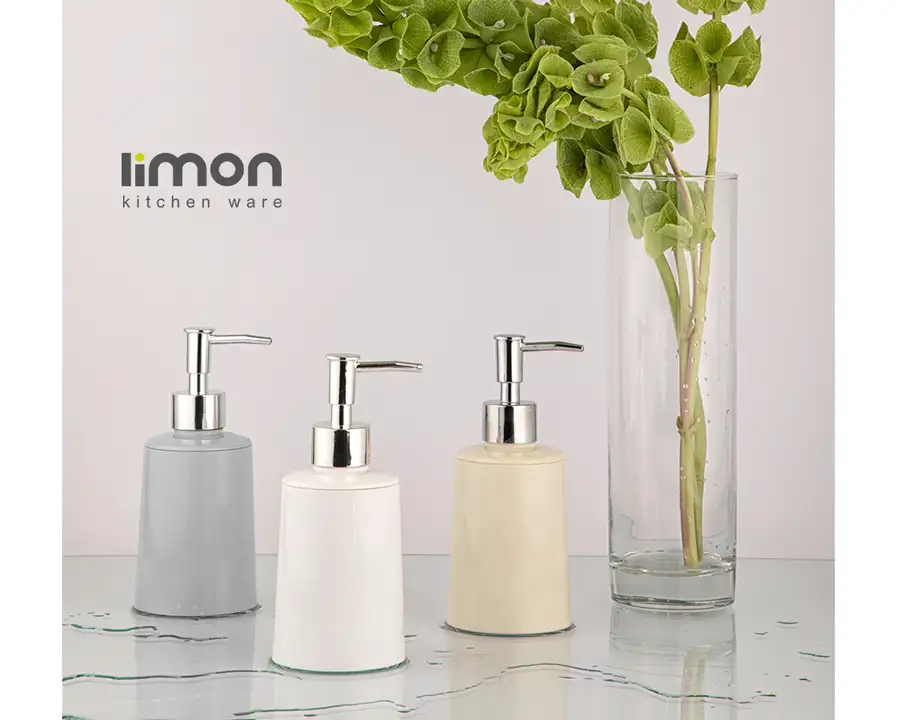 جا مایعی مخروطی لیمون کد 1398