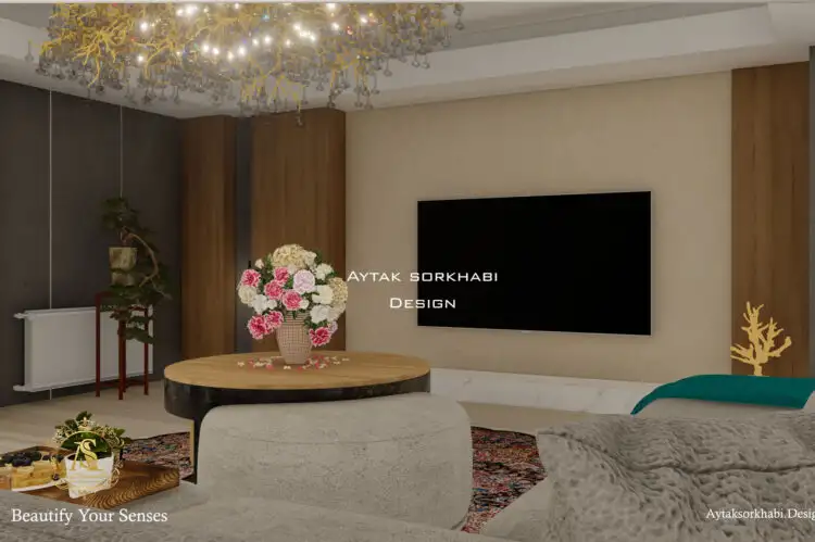 نشیمن سبک مدرن