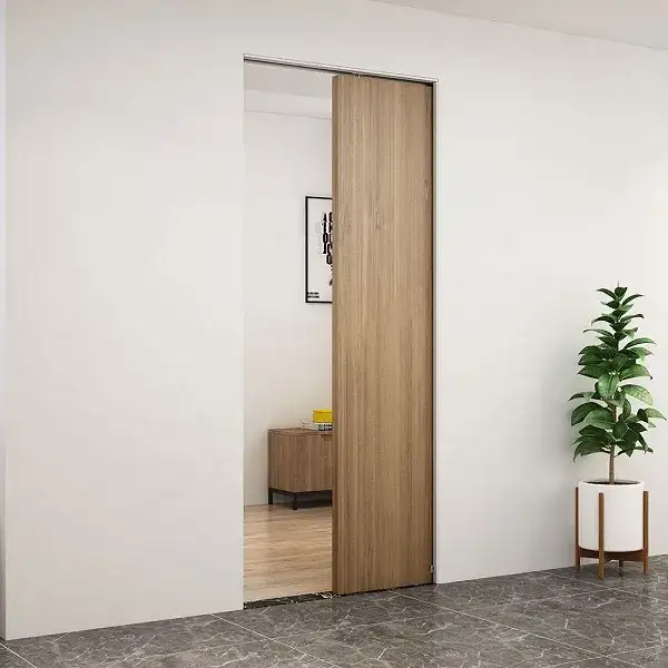 درب ریلی توکار 03