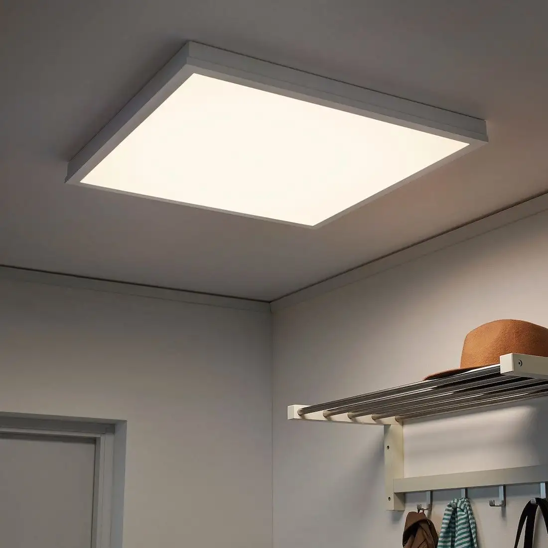 پنل سقفی ال ای دی (LED) 60*60 روکار ساخت شرکت شمیم اندیشه