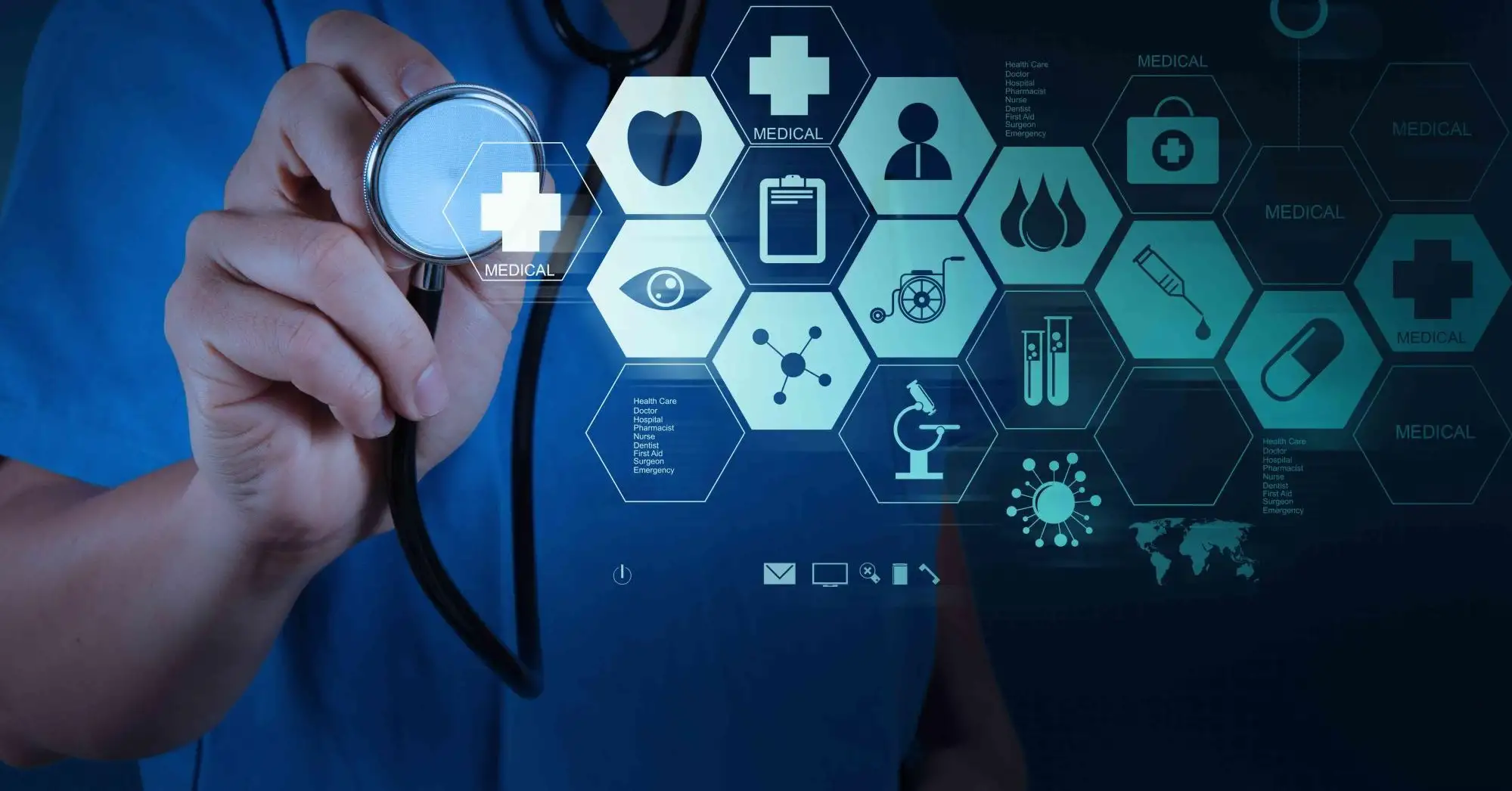 حوزه سلامت (HealthCare)