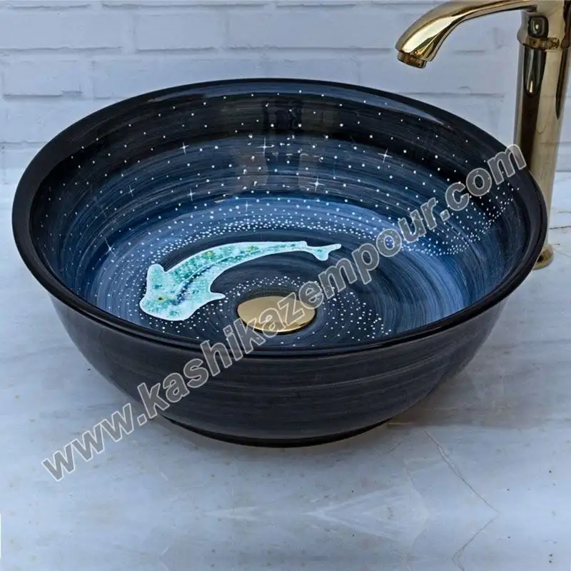 کاسه روشویی سنتی مدل (N382048)