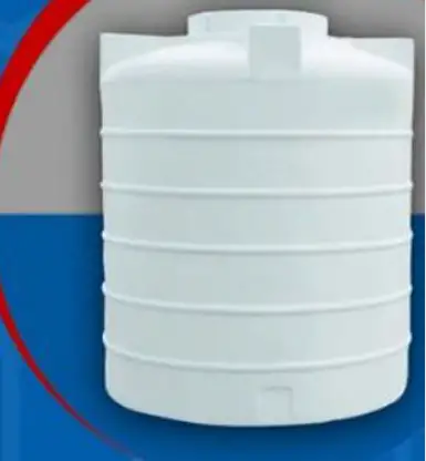 تانکر پلاستیکی 800 لیتری عمودی