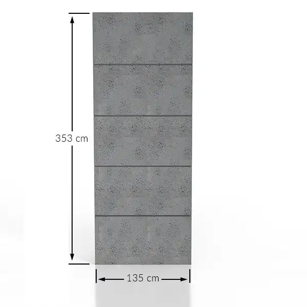 سوپر اسلب کلاسیک 135×353