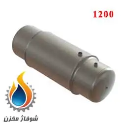 منبع دوجداره 1200 لیتر ( 5 و 6 ) میل