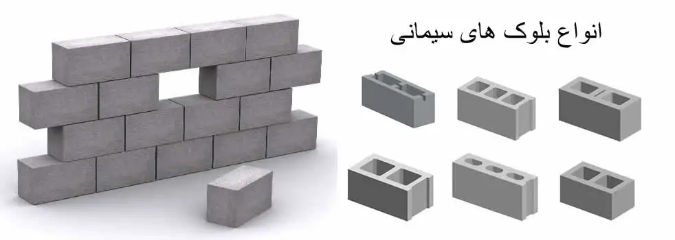 بلوک سیمانی