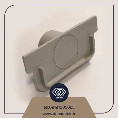 ته بند عرض ۱۳ طوسی روشن __ شرکت دکورامیک،یکی از منابع برجسته در صنعت متریال ساختمانی