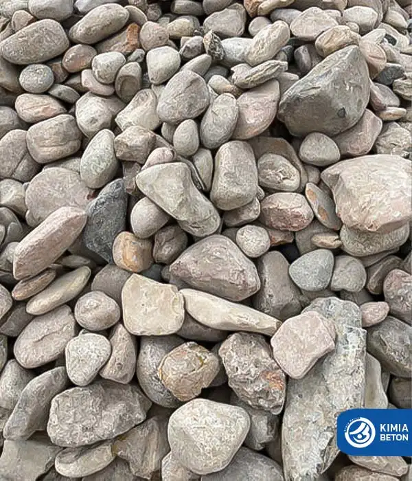 شن پشت سرندی (اورسایز شکسته)