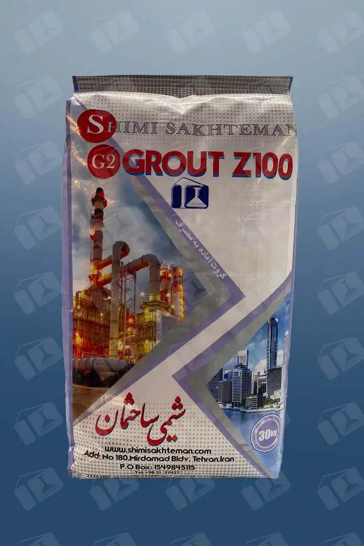 فرکو گروت FARCOGROUT Z100E