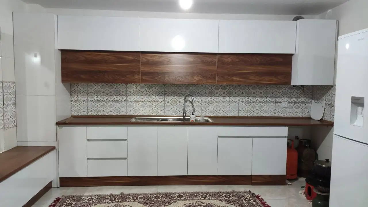 نمونه کار های کابینت
