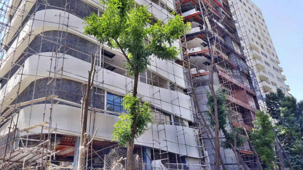 مجتمع مسکونی گل سنگ