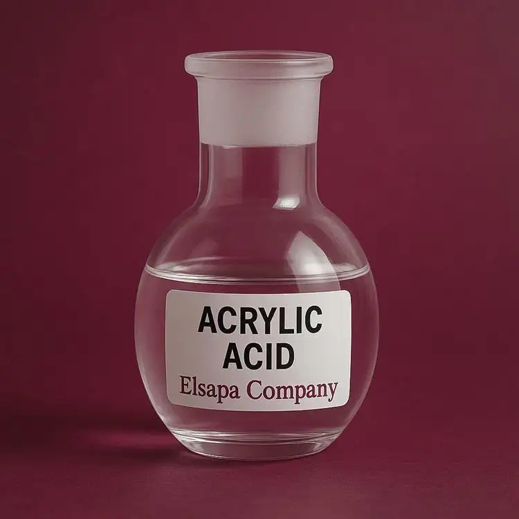 اسید اکریلیک (Acrylic Acid)
