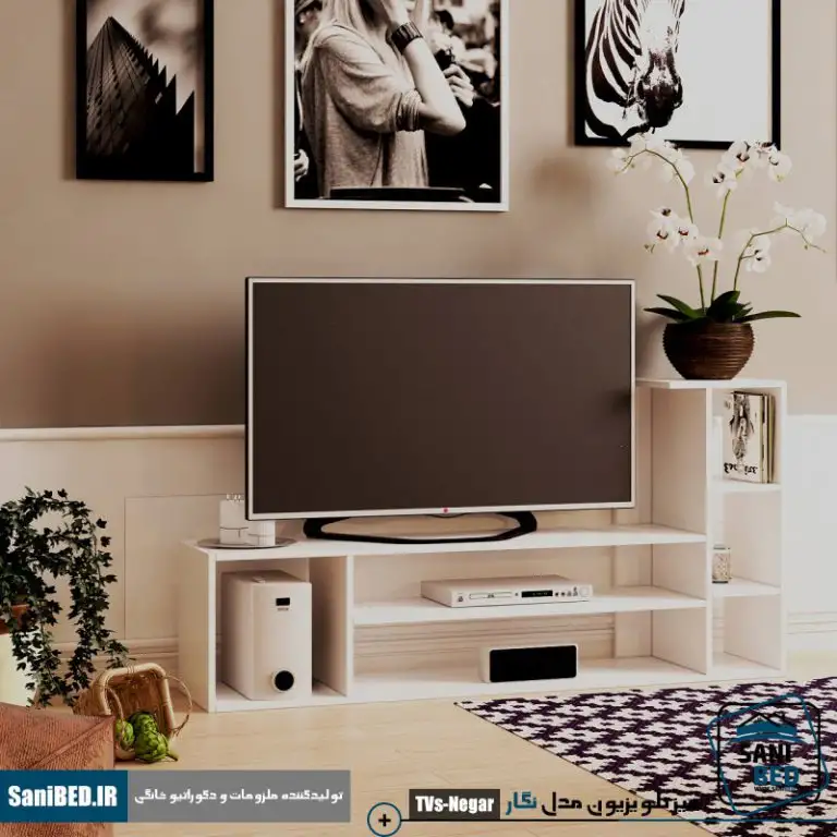 میز تلویزیون نگار
