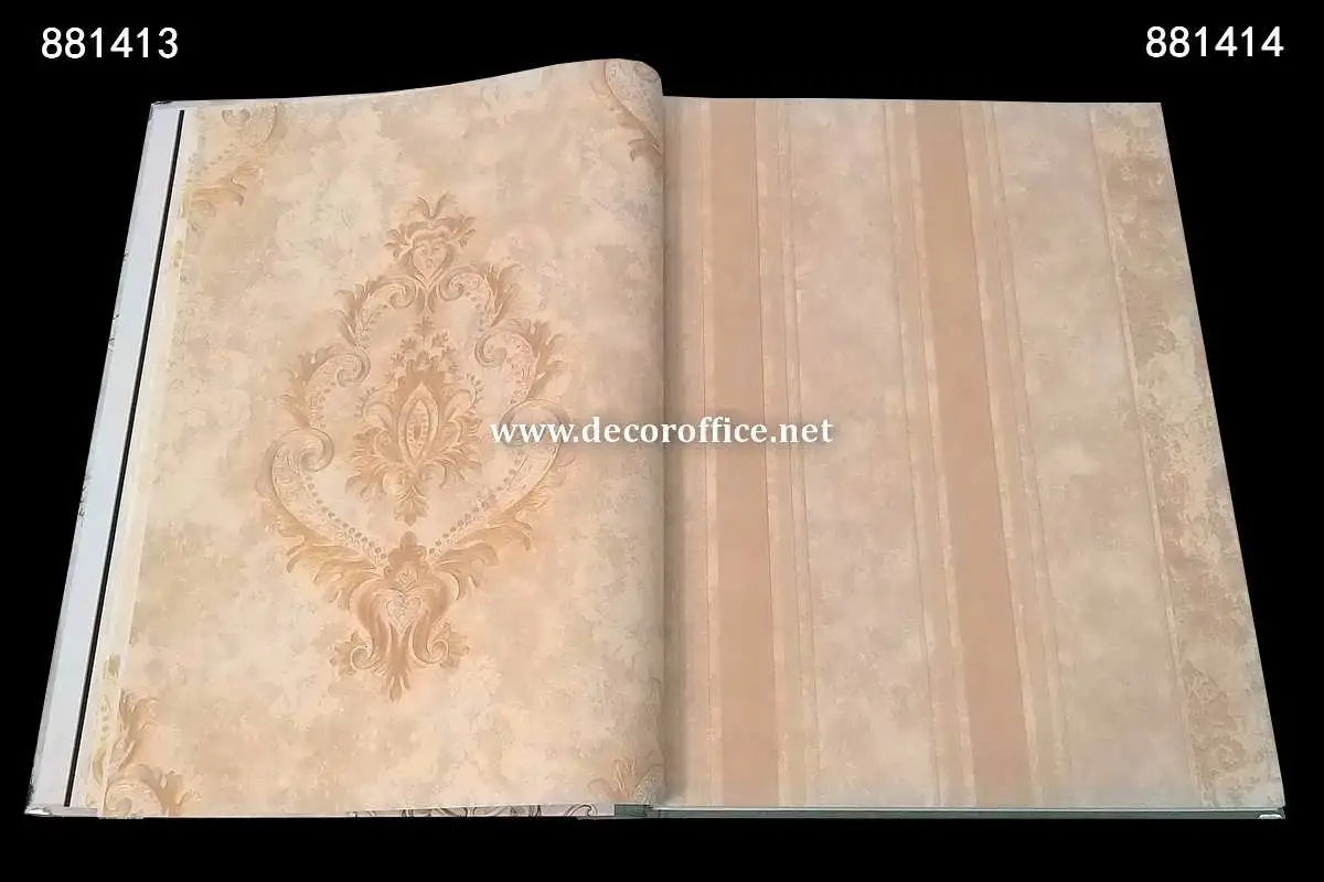 کاغذ دیواری کلاریس