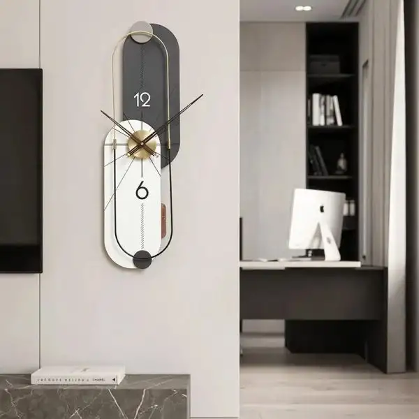 ساعت دیواری لاکچری شرلی