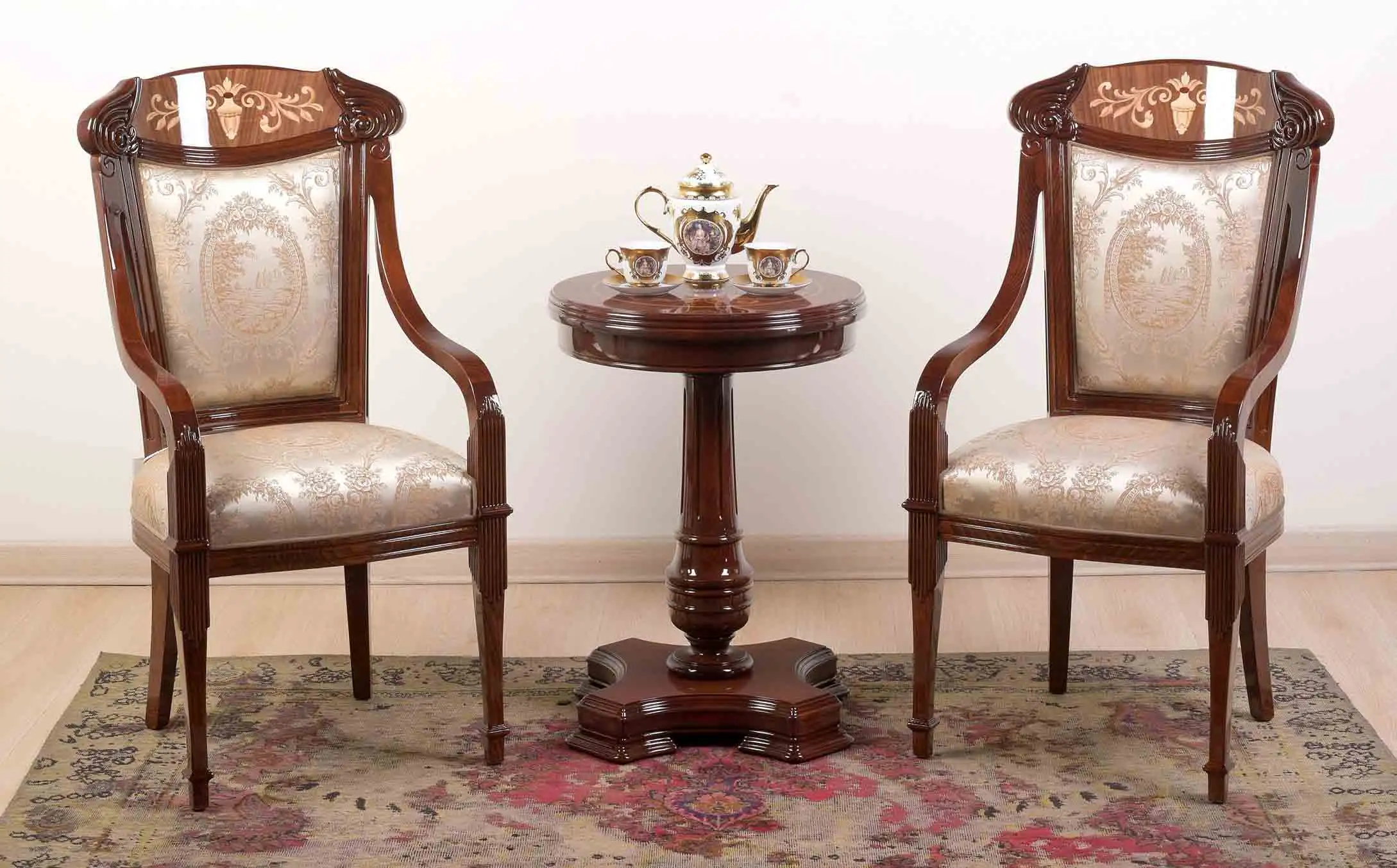 سرویس چایی خوری پراگا