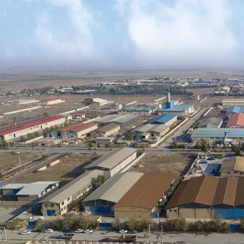 قوطی پروفیل آلومینیومی و اتصالات