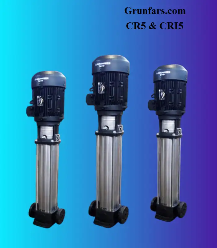 پمپ CR5 گرانفارس
