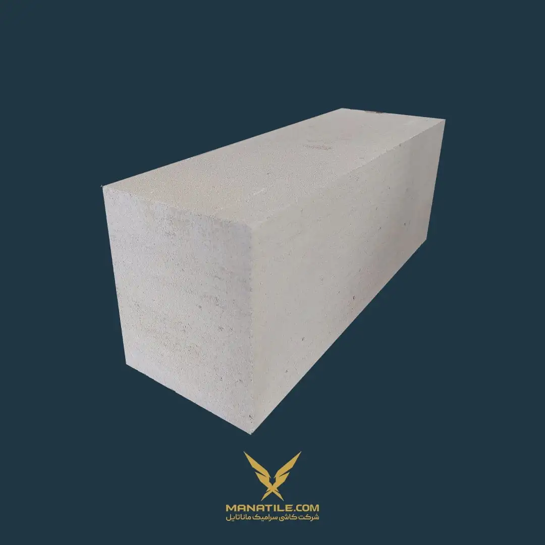 بلوک هبلکس اتوکلاو مانالکس (AAC) سایز 60*25*20