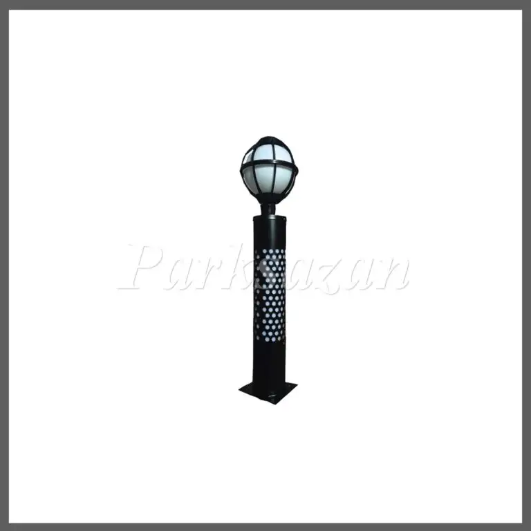 چراغ حیاط کد GLB 04