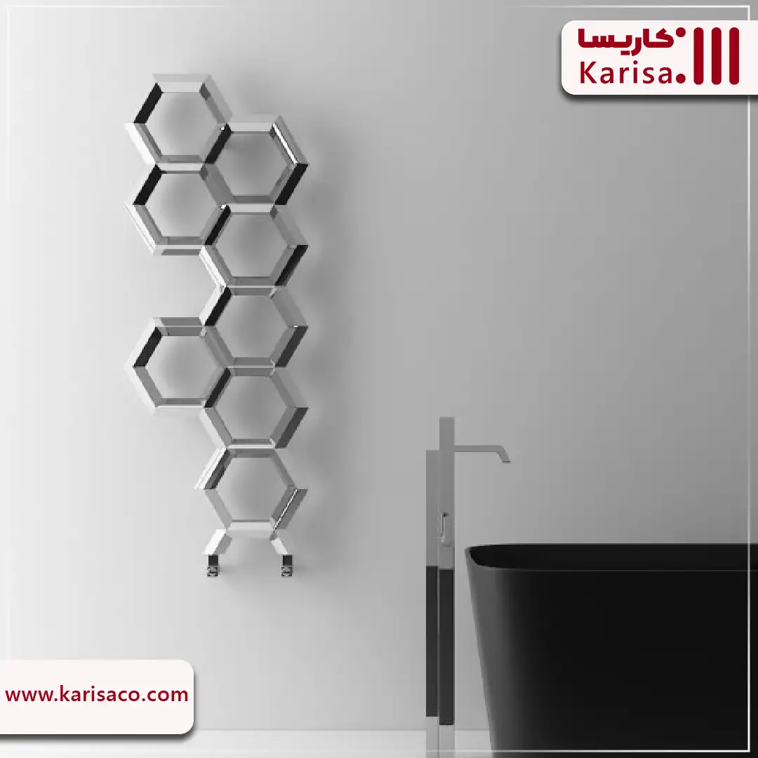 رادیاتور استیل هانی HONEY