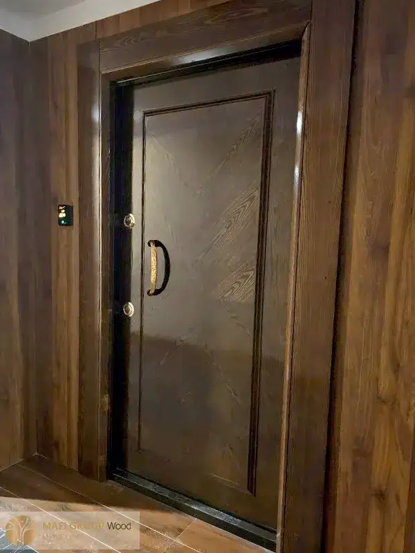 ساخت درب ضد سرقت