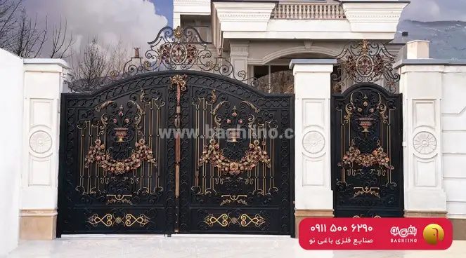 درب لوکس موناکو کد ۳۵۸۶