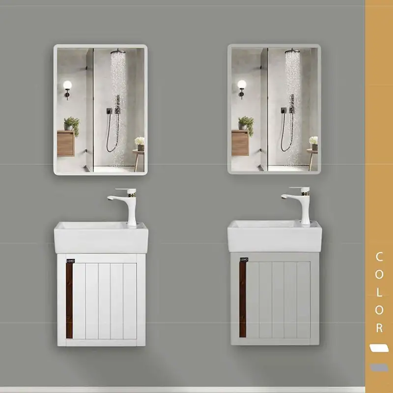 روشویی کابینتی مدل L 110