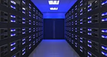 دستگاه مانیتورینگ اتاق سرور