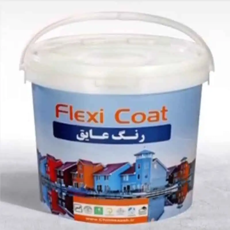 رنگ عایق