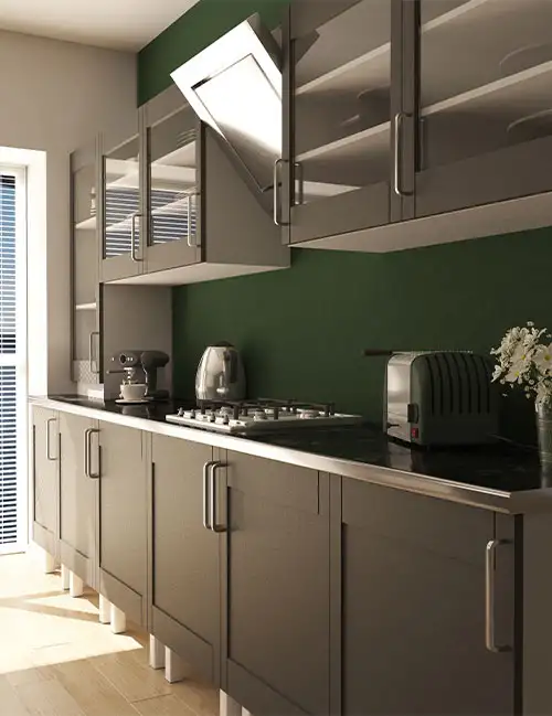 کابینت ملامینه