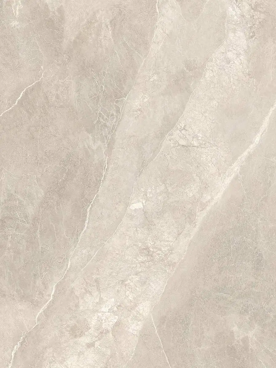 سرامیک اسلب پرسلان طرح راک استون ایوری طبیعی / Rockstone Ivory Natural