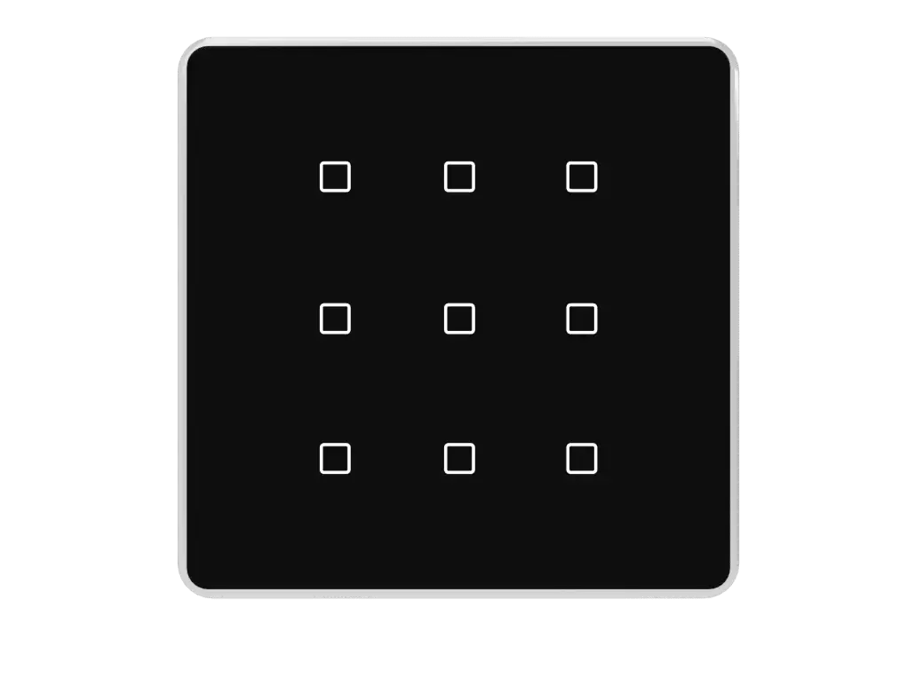کلید 9 پل مدل 9G-DC-AL/PL و 9G-220AC-AL/PL