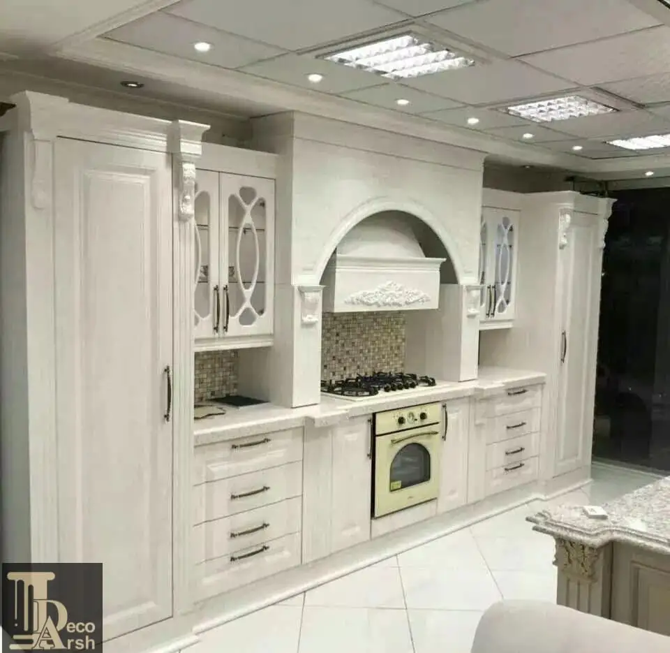 کابینت ممبران گرید A __ از طراحی تا اجرا را به مجموعه دکوراسیون داخلی دکو عرش بسپارید.