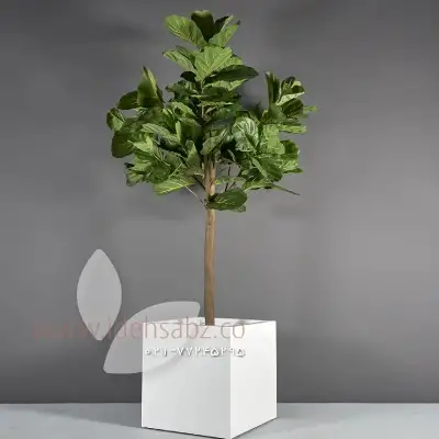 فلاور باکس مربعی