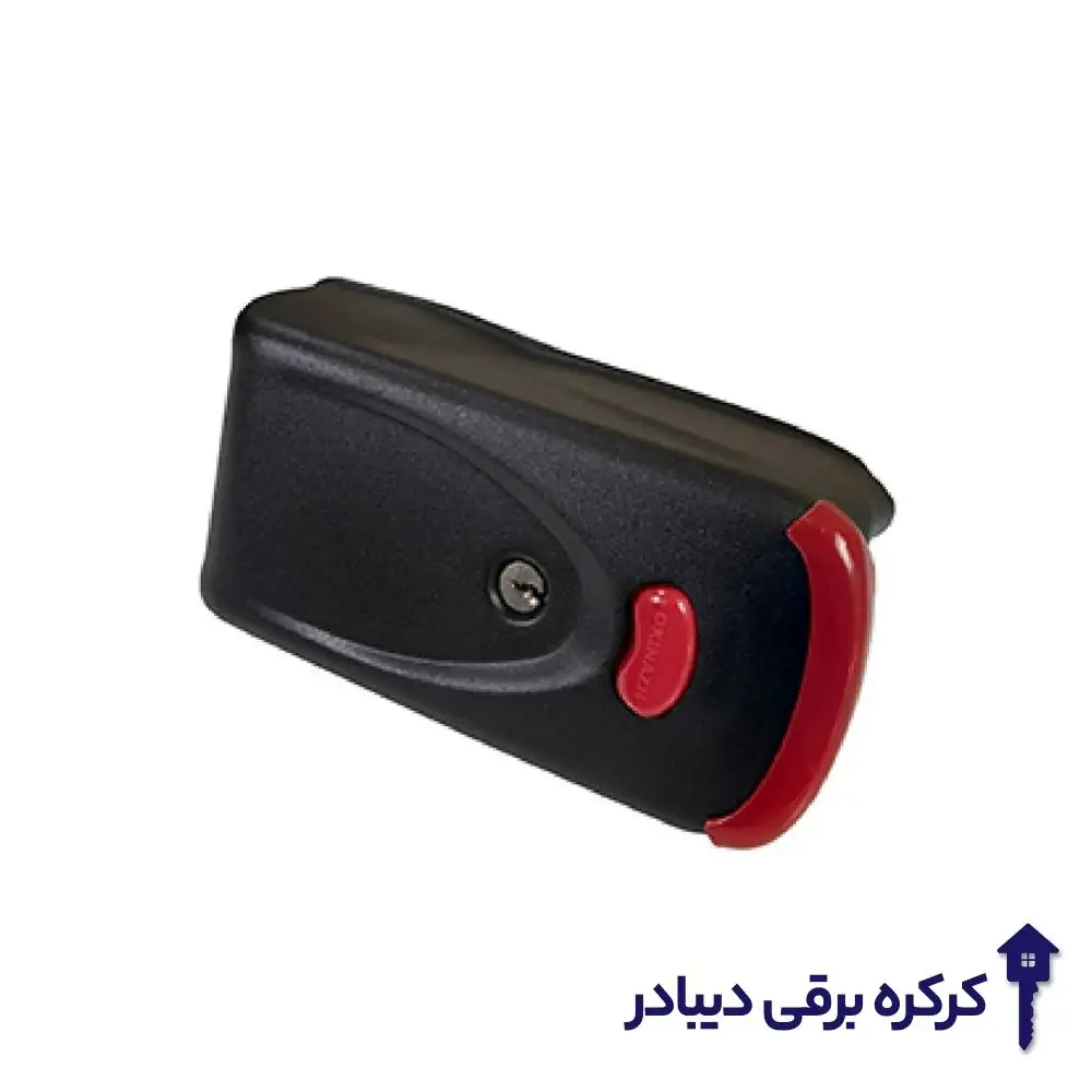 قفل برقی اکسیناژ کامپیوتری 5 کلید