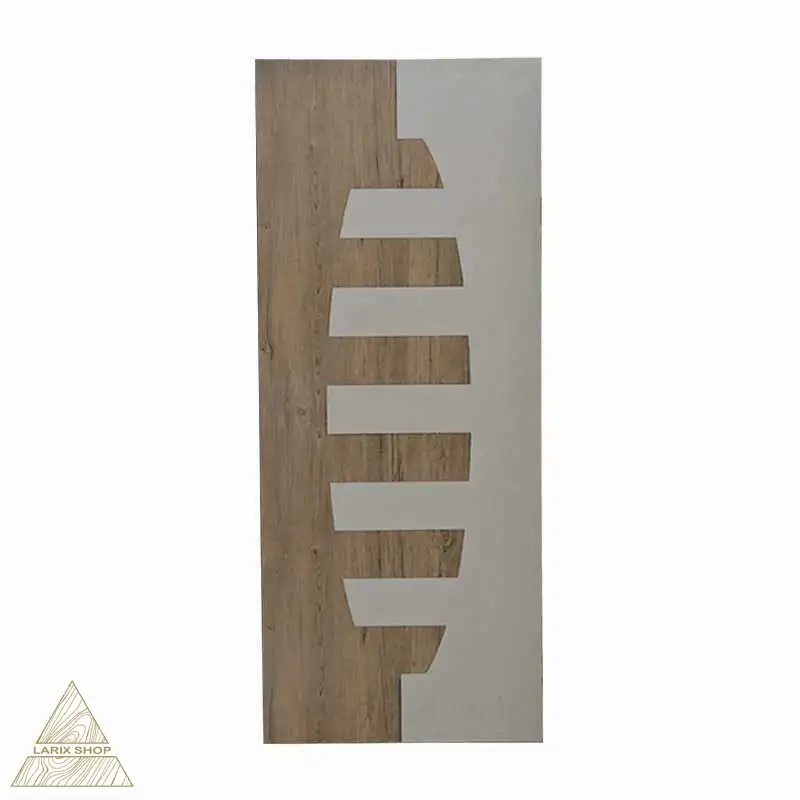 درب ضد آب طرحدار