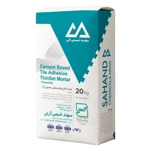 چسب کاشی پرسلان
