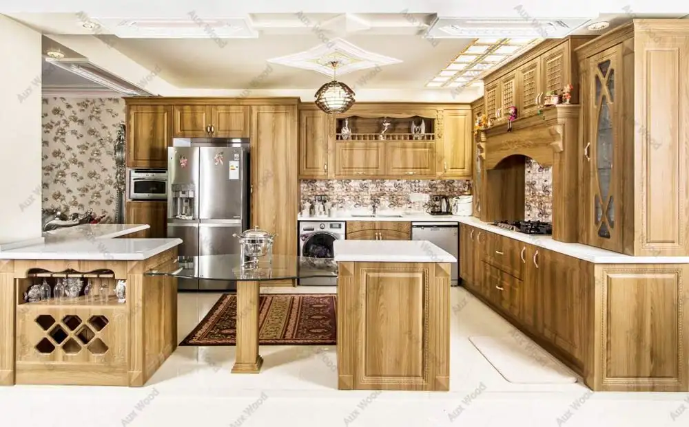 کابینت آشپزخانه پی وی سی