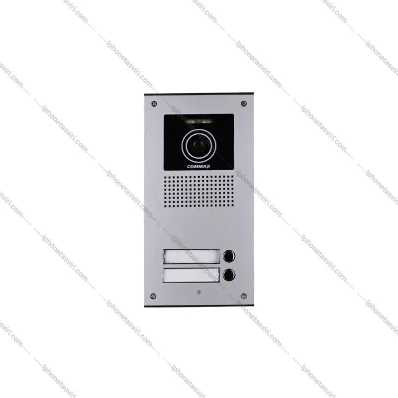 پنل آیفون تصویری کوماکس DRC-UC از 1 تا 30 واحدی