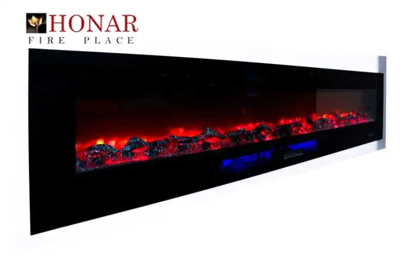 شومینه برقی ال سی دی (LCD) سایز 300