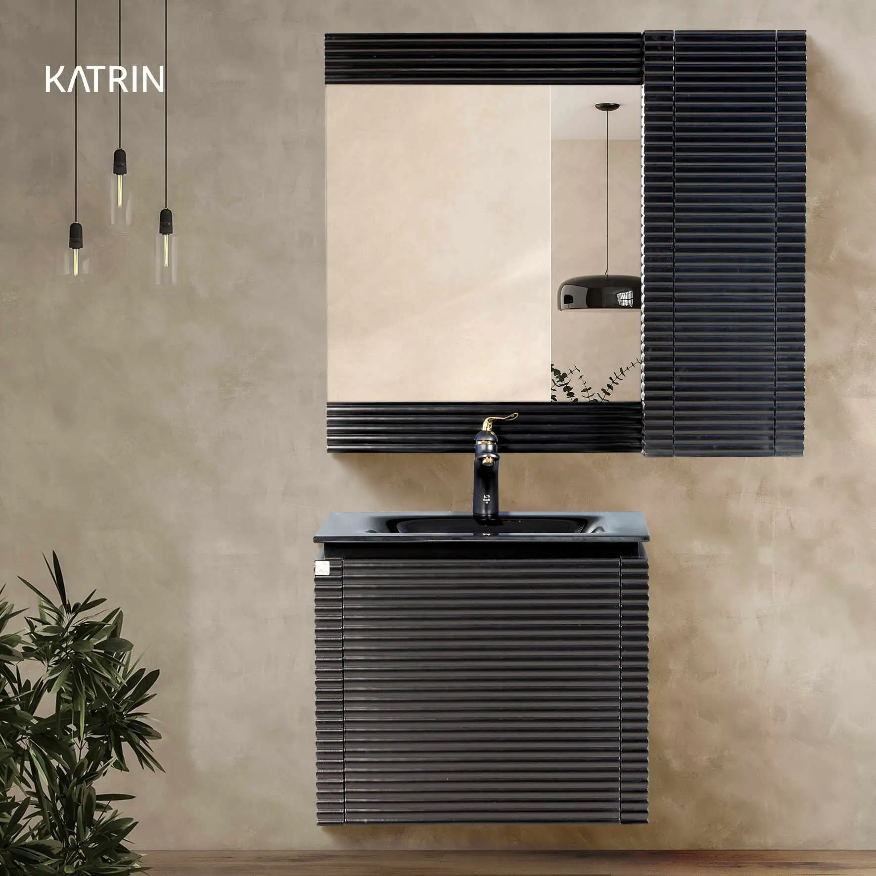 روشویی کابینتی مدل آرمیلا
