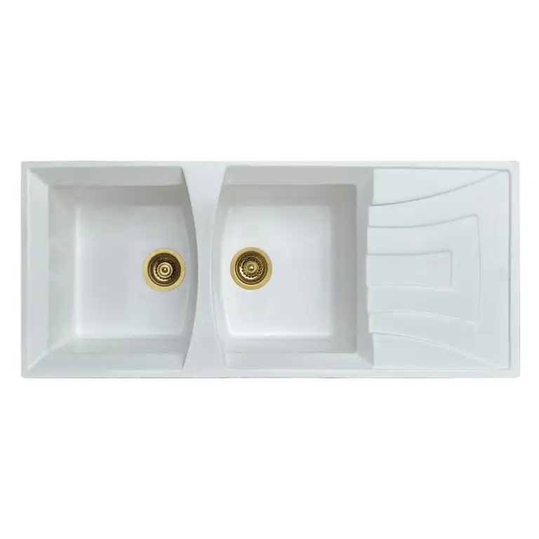 سینک گرانیتی دولگن سینی دار مدل Venci M-840