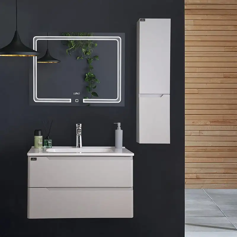 روشویی کابینتی مدل P28