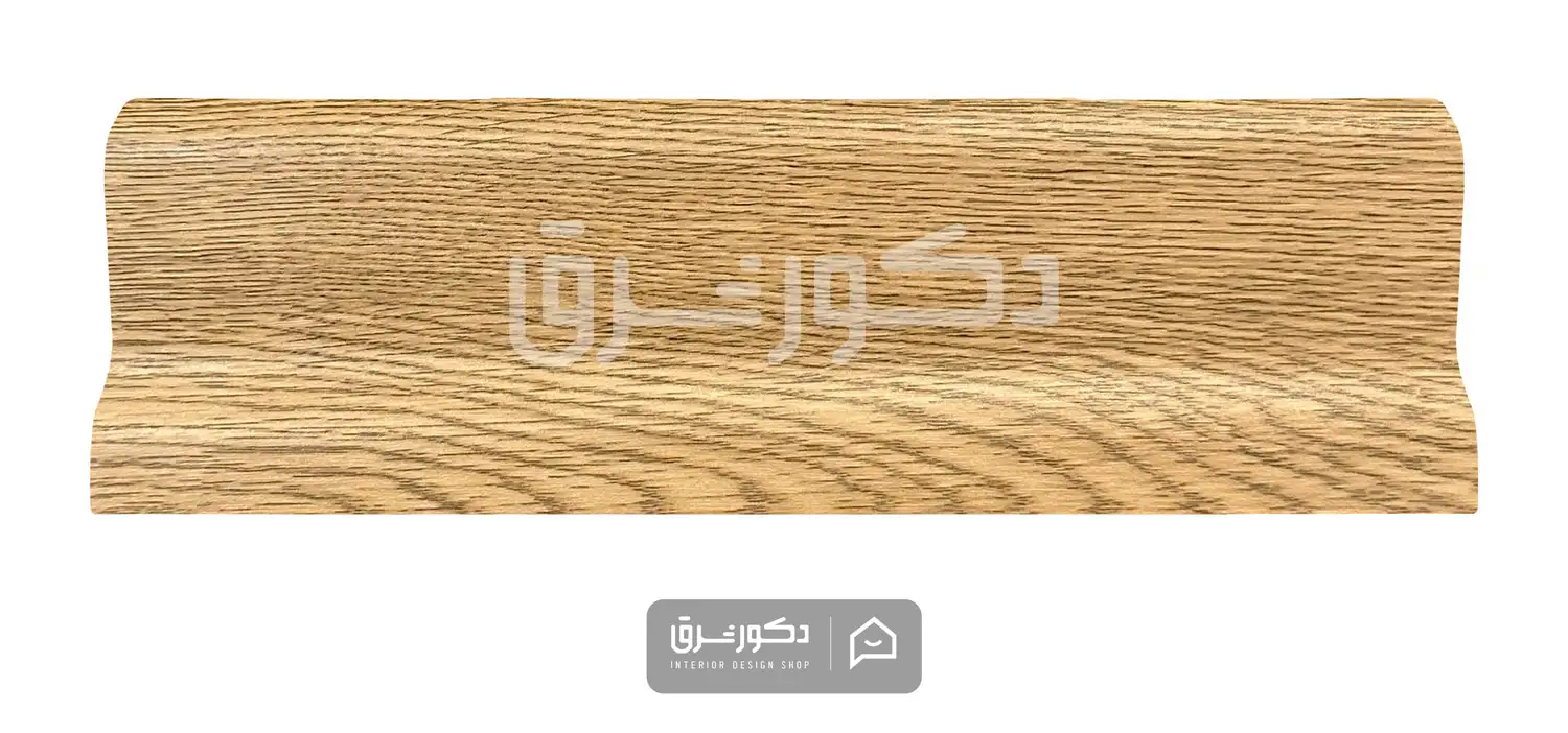 قرنیز PVC فشرده دی پی اس ۸ سانت کد ۶۸۰۲