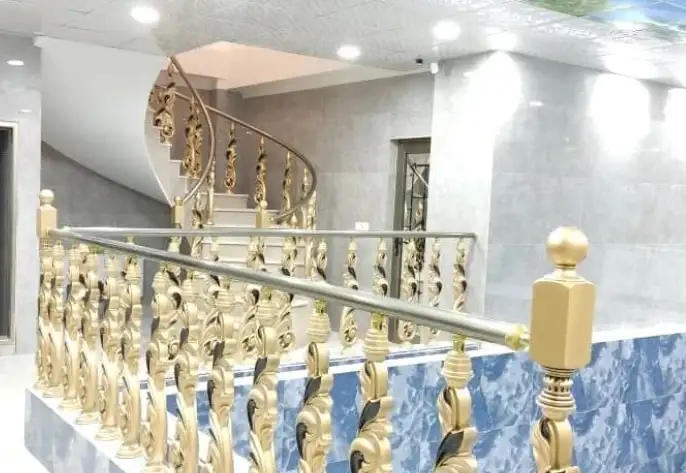 نرده طرح صدرا